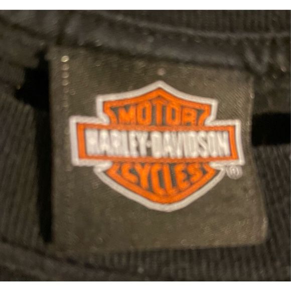 HARLEY DAVIDSON SHIRT 3XL Motorcycle BAHAMAS - Picture 7 of 8